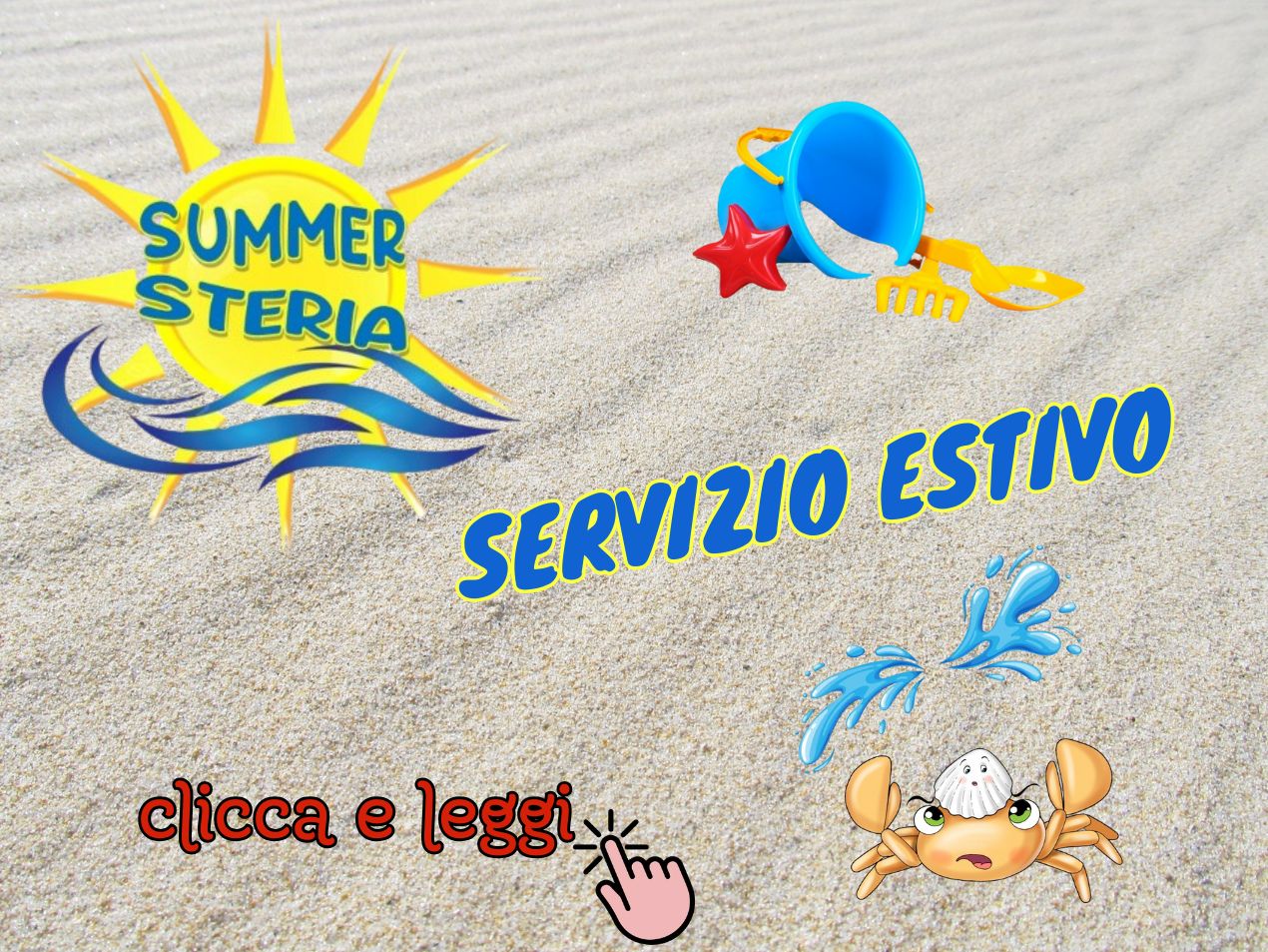 Summer Steria (estate 2025)
