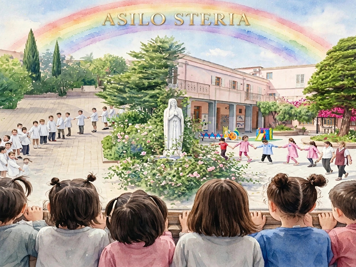 100 anni dell'Asilo Steria (ottobre 2026)