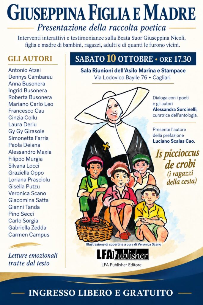 Giuseppina figlia e madre - Locandina