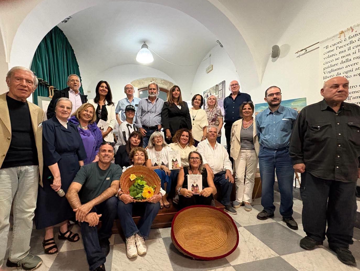 Una cordata di poesia per la Beata Suor Giuseppina Nicoli (2026)