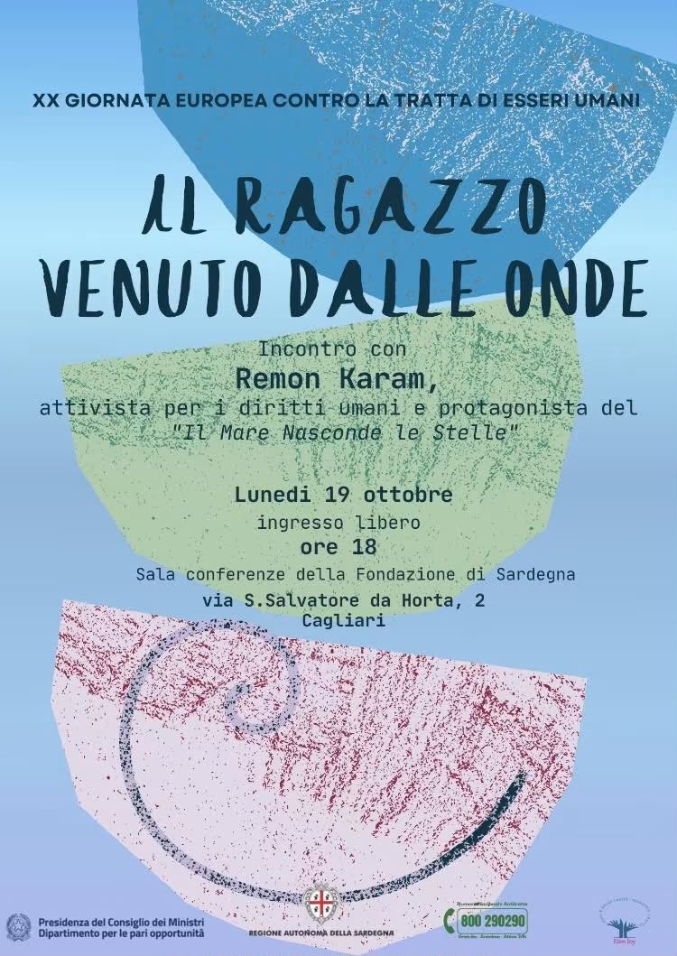 XX Giornata Europea Contro la Tratta (2026)